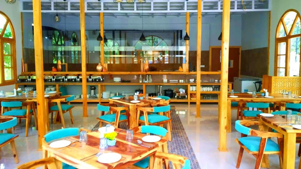 Aaroham Resort, シムラー エクステリア 写真