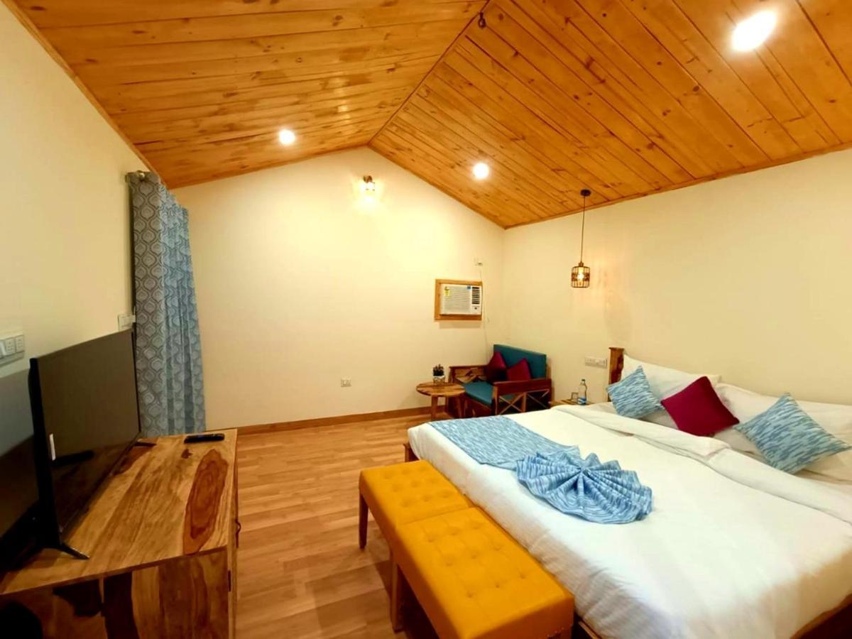 Aaroham Resort, シムラー エクステリア 写真