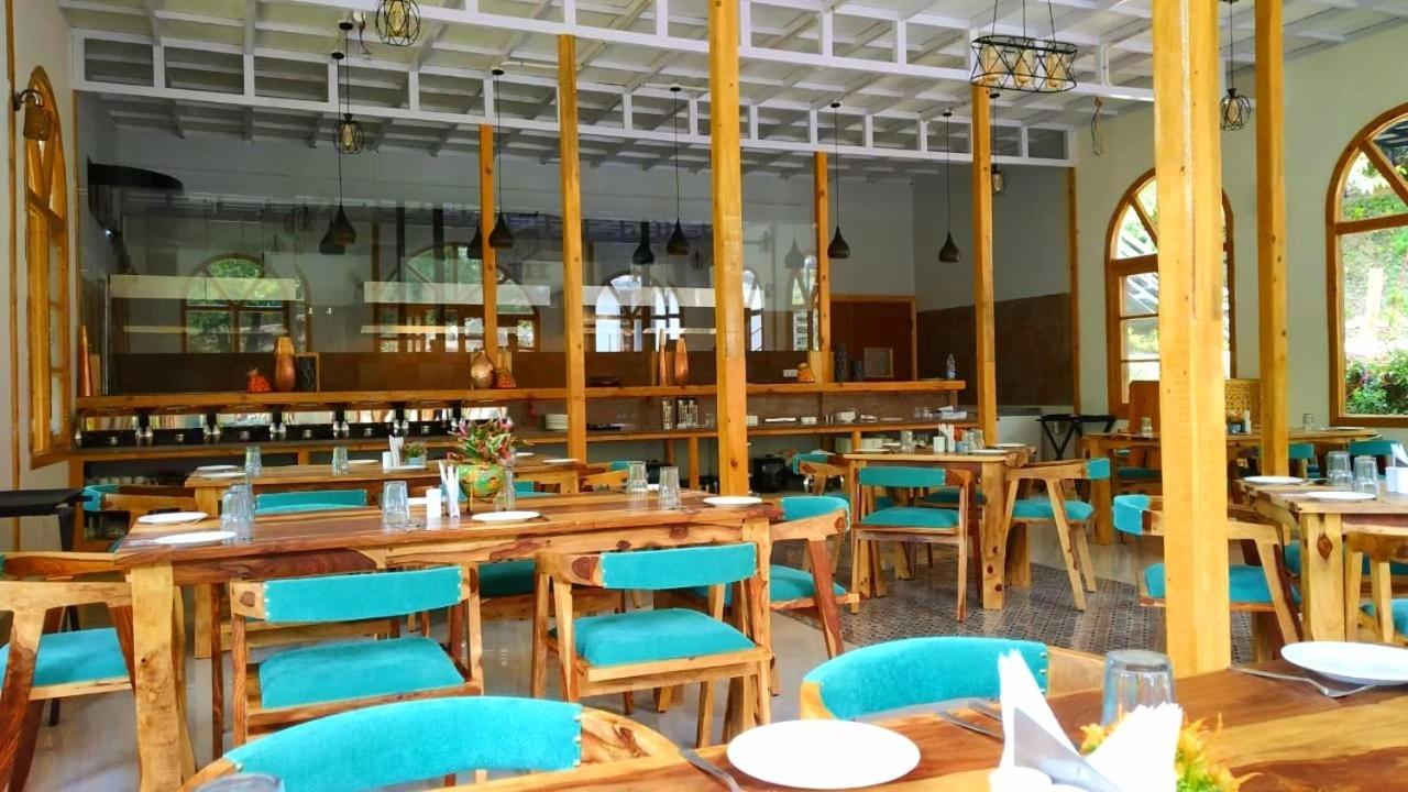 Aaroham Resort, シムラー エクステリア 写真