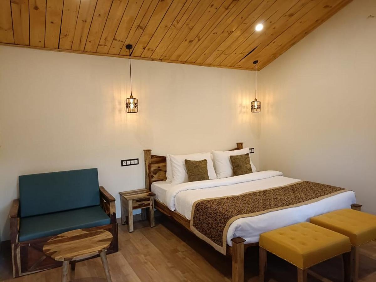 Aaroham Resort, シムラー エクステリア 写真