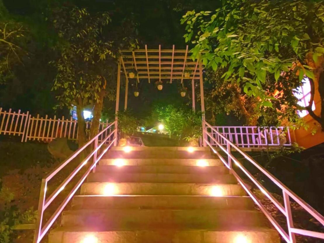 Aaroham Resort, シムラー エクステリア 写真