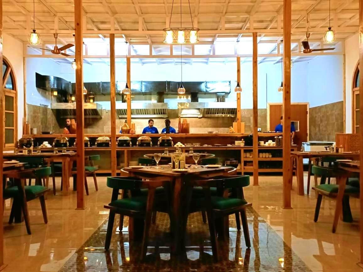 Aaroham Resort, シムラー エクステリア 写真